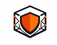 IDR shield cube logo